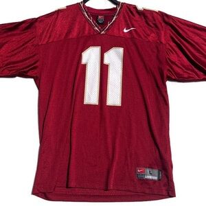 1998-06 Florida State University Home Football Jersey Vintage BARELY WORN